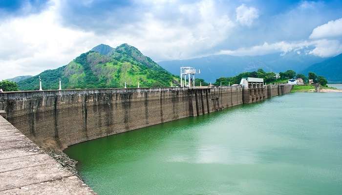 River view in Malampuzha, one of the best places to visit in Kerala