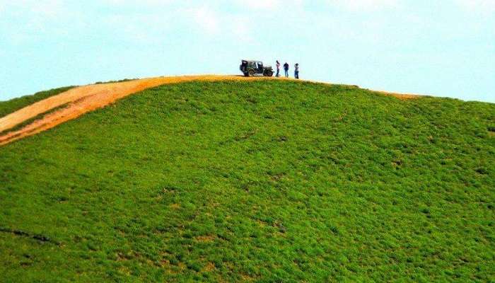 Mandalpatti Peak, places to visit in karnataka