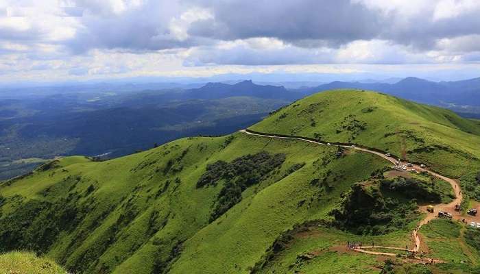 Mullayanagiri, places to visit in karnataka