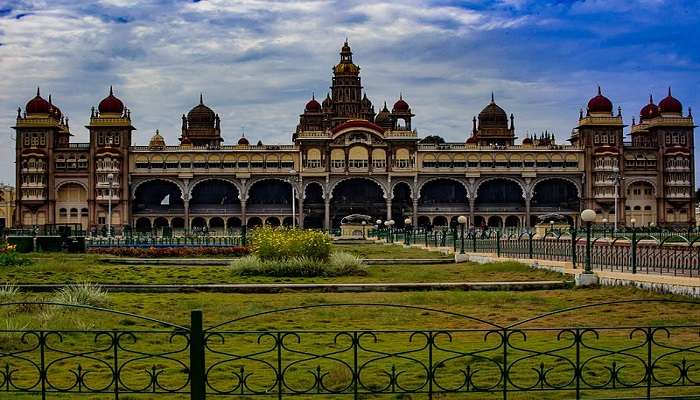 Mysore is one of the great best places to visit in Karnataka in one day.