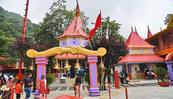 Naina Devi Temple