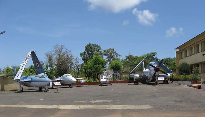 Indian Naval Aviation Museum