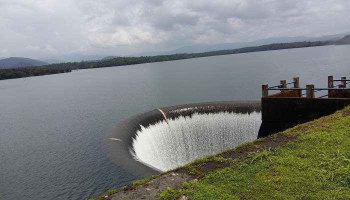 Salaulim Dam 