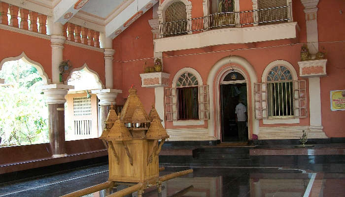 Shri Mahalaxmi temple 