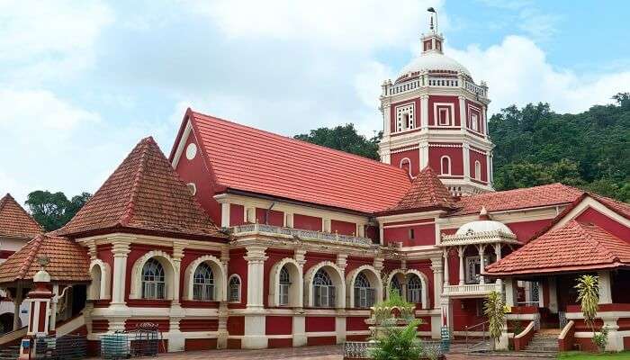 Shri Shantadurga Temple (2)