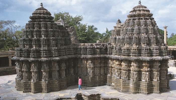 Somnathpur Temple, places to visit in karnataka