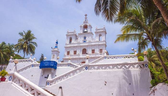 The church of our lady of immaculate conception