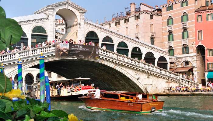 Venice delightful view