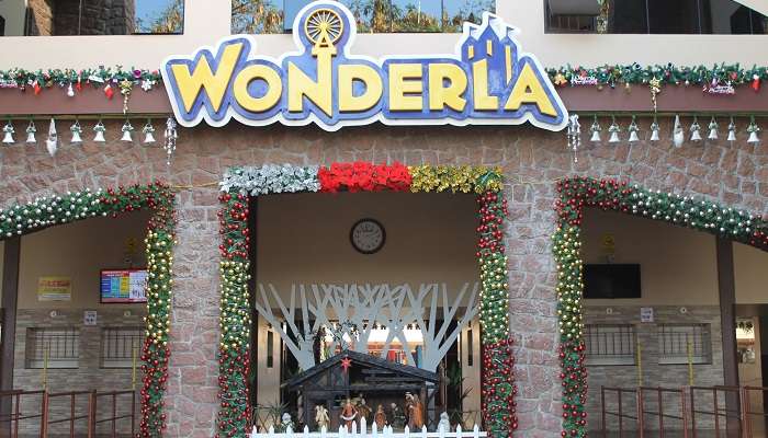 Wonderla Bengaluru, places to visit in karnataka