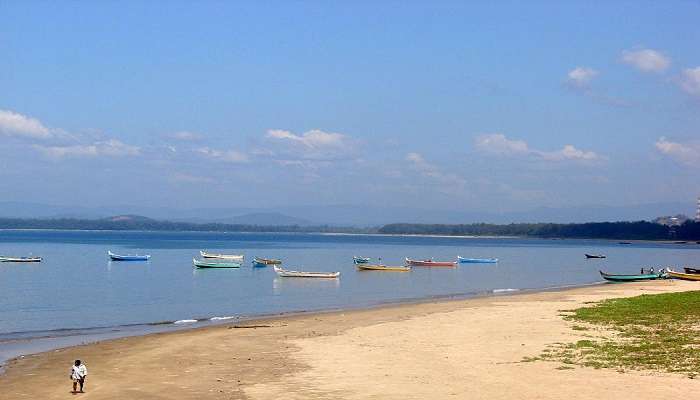 Karwar is the one of the best places to visit in Karnataka on your next holiday, places to visit in karnataka.