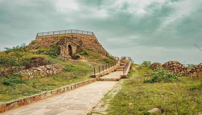 Anjediva Fort is one of the oldest forts and one of the places to visit in Goa