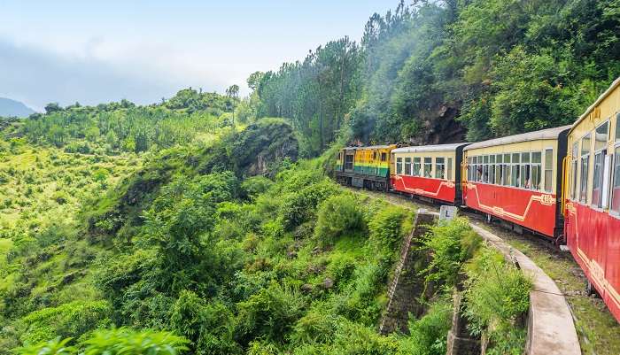 अद्भुत हिल स्टेशन