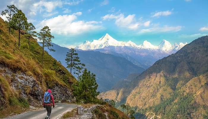 उत्तराखंड पैकेज