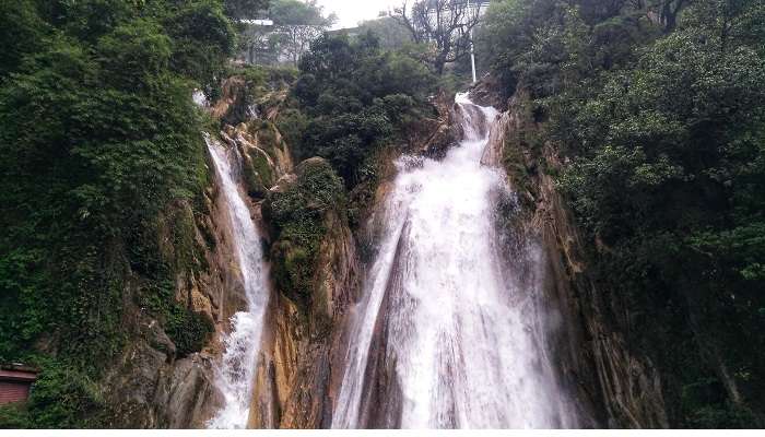 केम्प्टी फॉल्स