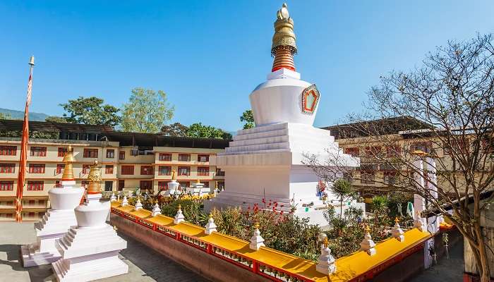 गंगटोक की आकर्षक सुंदरता का लुत्फ उठाएं