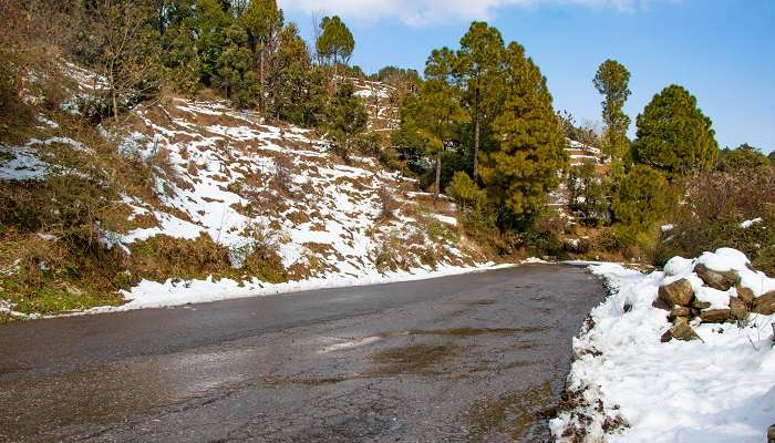 रोमांचक दर्शनीय स्थलों यात्रा