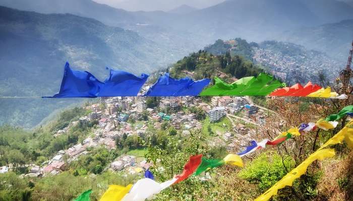 ताशी व्यूप्वाइंट ट्रिप