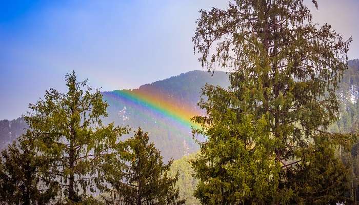 रोमांचक दर्शनीय स्थलों यात्रा