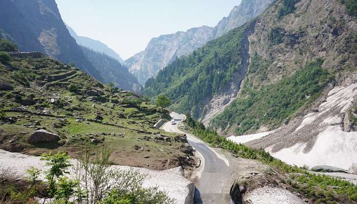 बद्रीनाथ दर्शनीय स्थलों की यात्रा
