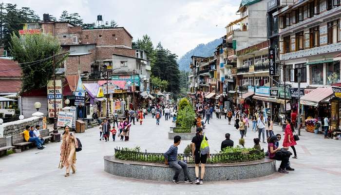 मनाली दर्शनीय स्थलों की यात्रा