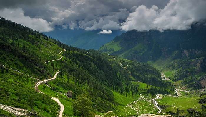 मनाली सोलंग घाटी का भ्रमण