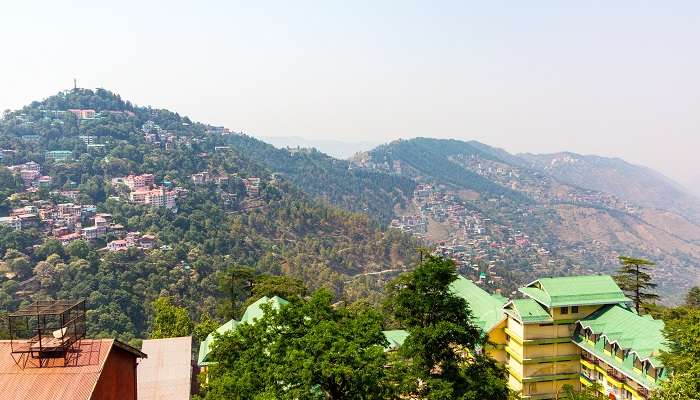 शानदार परिदृश्य