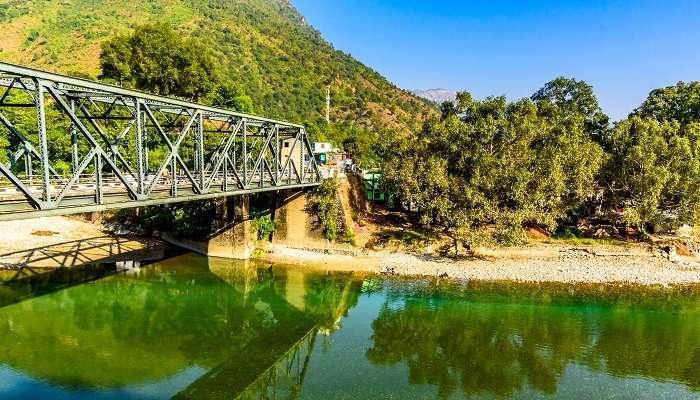 रानीखेत रानीखेत से प्रस्थान