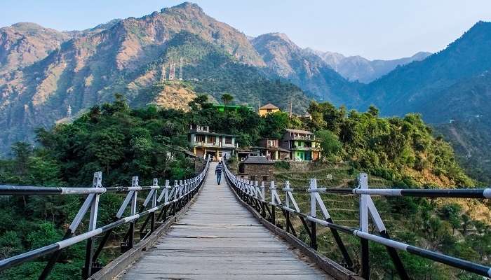 अद्भुत हिल स्टेशन
