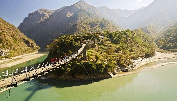 दर्शनीय स्थल गंगटोक
