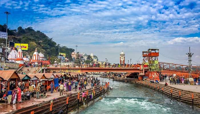 हरिद्वार टूर पैकेज