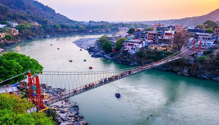 हरिद्वार वापसी और प्रस्थान
