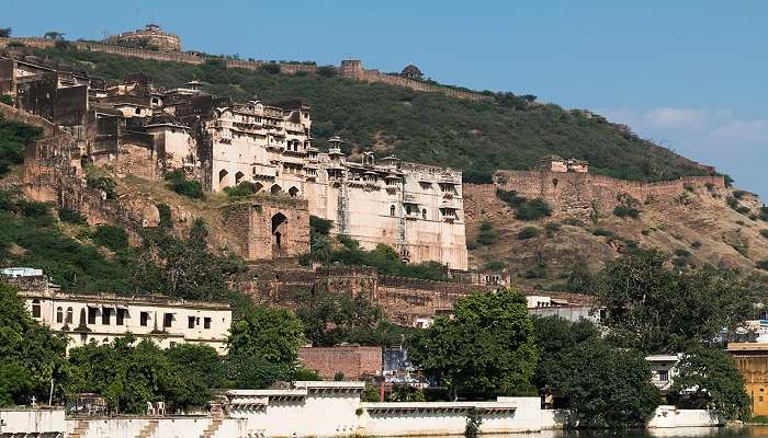  Bundi strikes a perfect balance of temples, lakes, valleys, hills, and absolute bliss