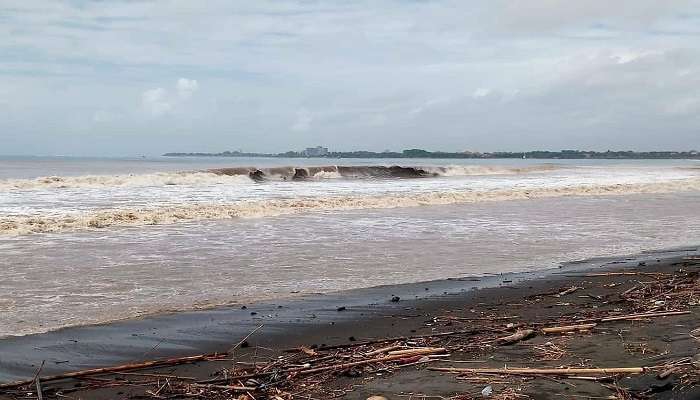 If you are looking for a beach a day after sightseeing trips in Denpasar, make your way to Pantai Biaung.