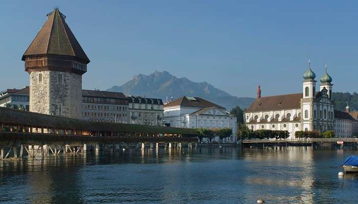 Lucerne, Switzerland Tourist Attractions