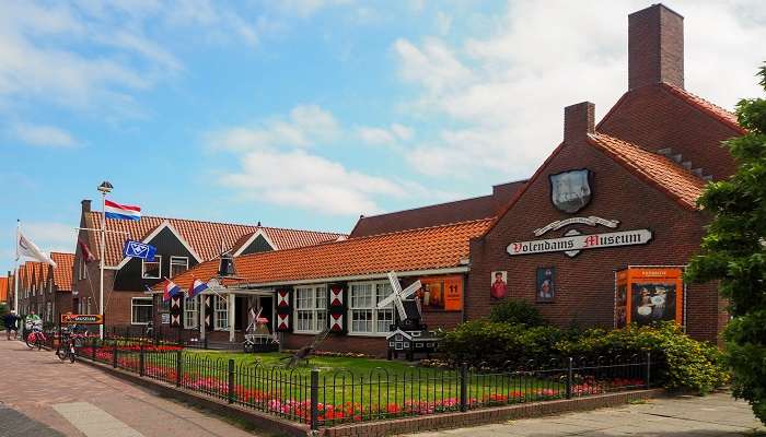 tourist attraction in Netherlands- Volendam Museum 