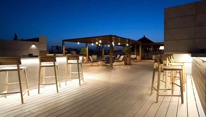 Find the best places to stay in Seville in Triana