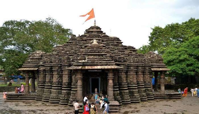 Are you a history buff? Then make sure to make your way to the ancient Ambarnath Shiv Temple