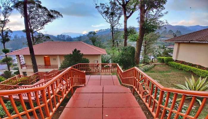 you will be in for a treat when you book this amazing honeymoon property in Munnar