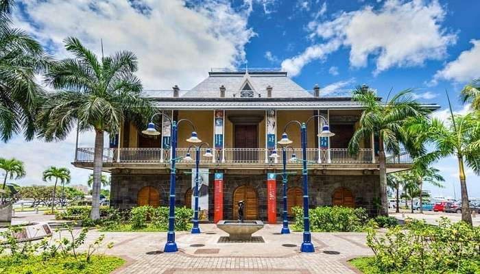 Blue Penny Museum