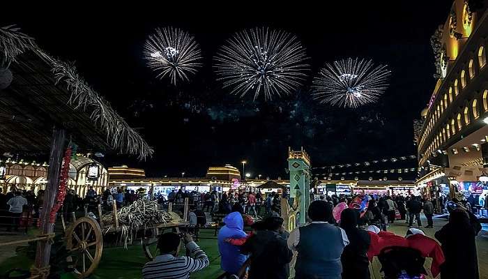 Global Village Dubai