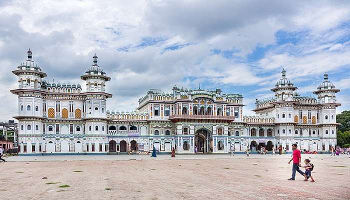 Visit Janakpur