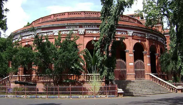 Government Museum, one of the places to visit in Chennai