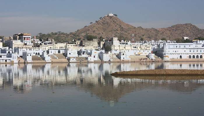  Pushkar is one of the oldest cities in Rajasthan