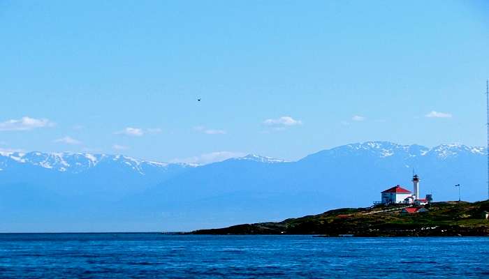 San Juan Islands, Washington