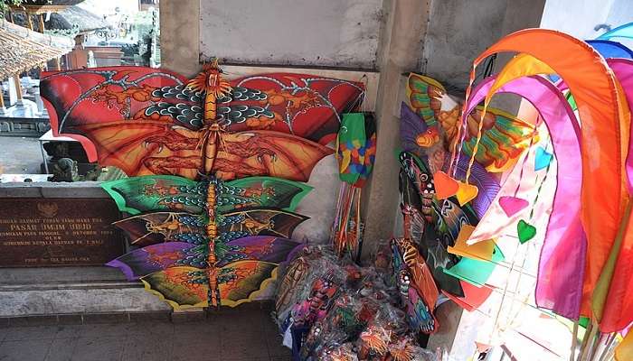 Sukawati Art Market
