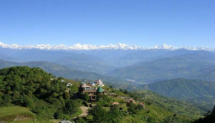 place to visit in Nepal- Nagarkot 