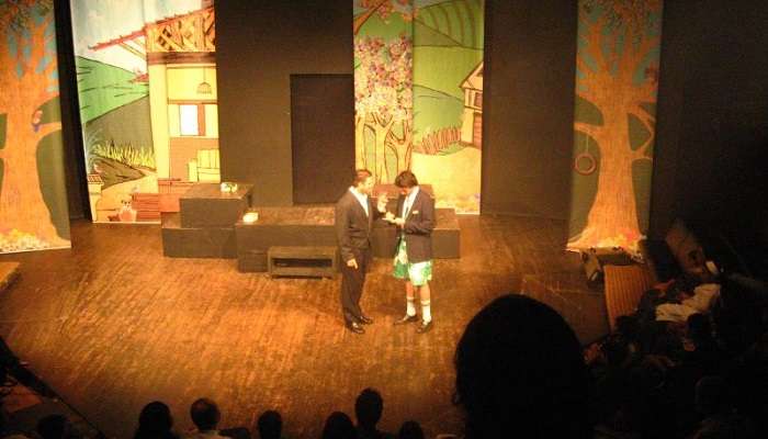 Prithwi Theatre, Places to visit in Mumbai