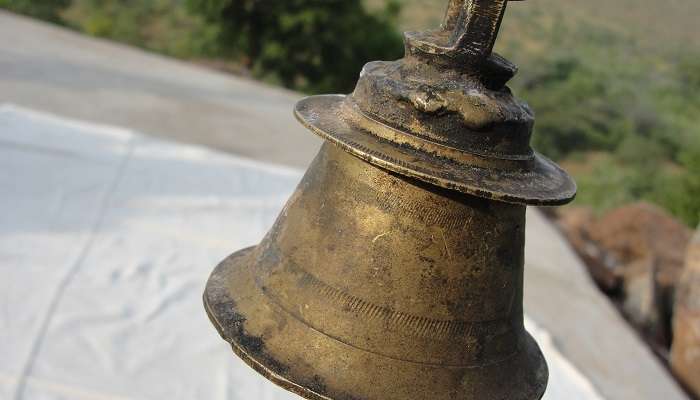 Temple bell