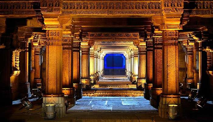 Adalaj Stepwell