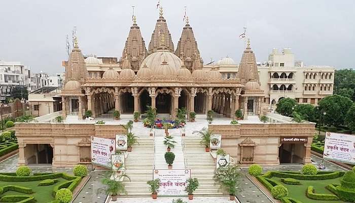 Akshardham Temple